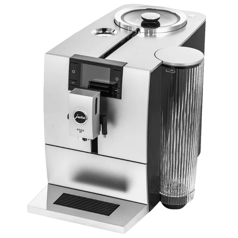 Чистка дренажа Jura Ena 8 Metropolitan