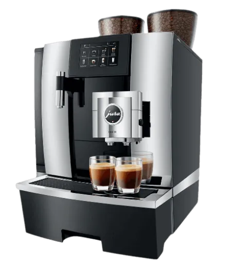 Чистка дренажа Jura Giga X8 Professional
