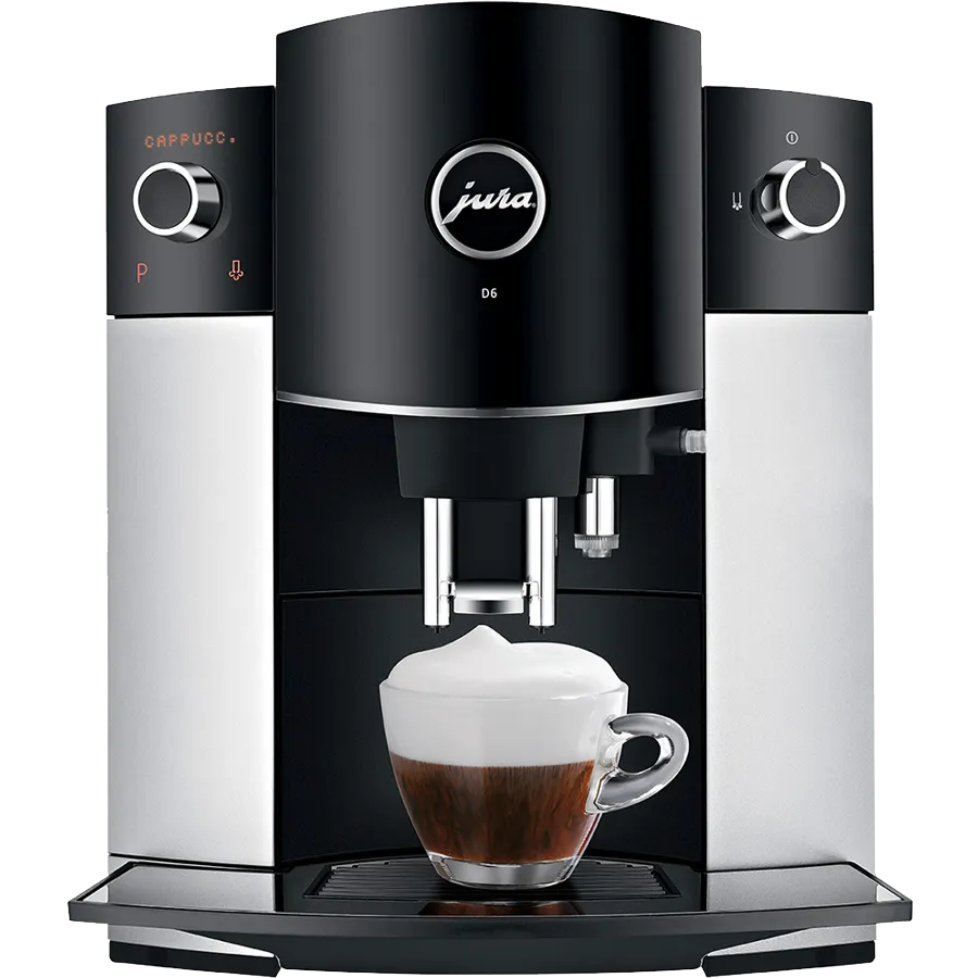 Чистка дренажа Jura D6 Platin