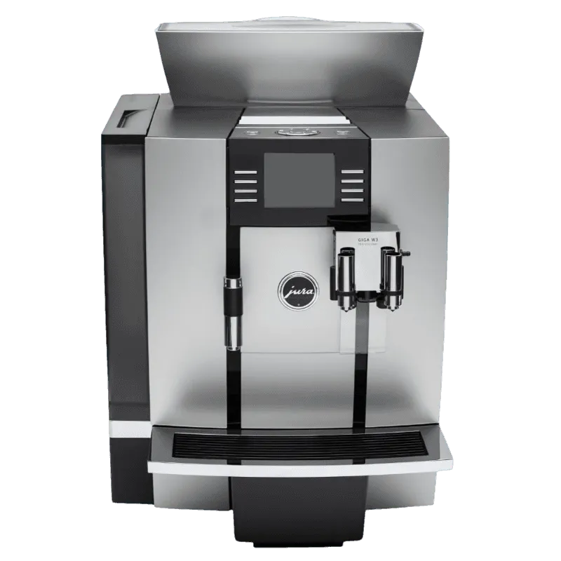 Чистка дренажа Jura GIGA W3