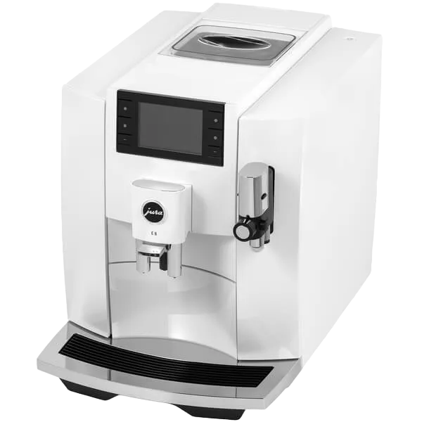 Чистка дренажа Jura E8 Piano White (15585)
