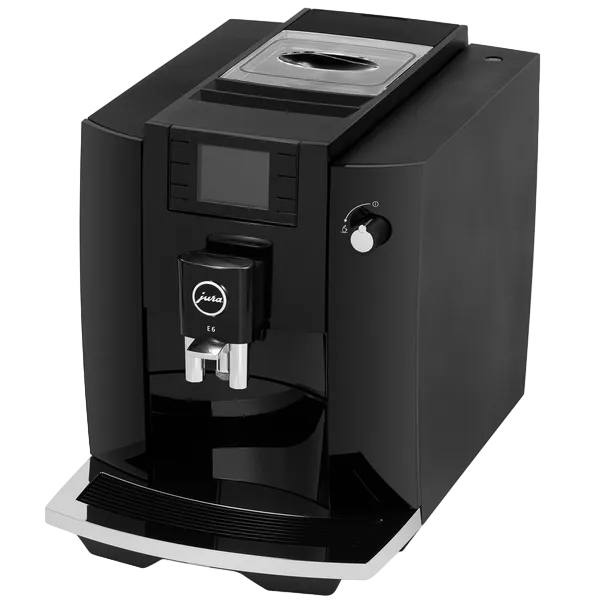 Чистка дренажа Jura E8 Piano Black (15355)