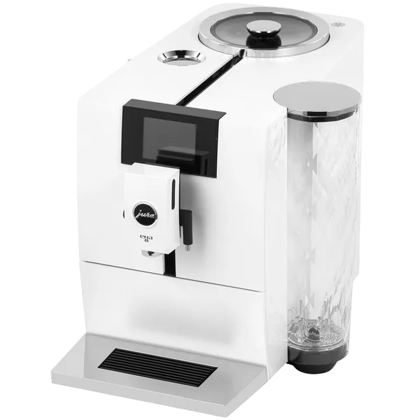 Чистка дренажа Jura ENA 8 Touch Full Nordic White (15332)
