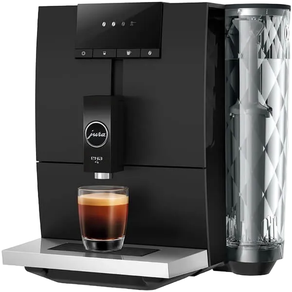 Чистка дренажа Jura ENA 4 Full Metropolitan Black (15501)