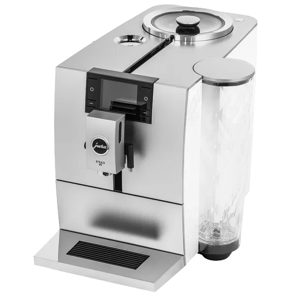 Чистка дренажа Jura ENA 8 Massive Aluminium 15222