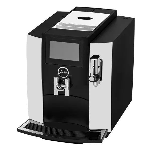 Чистка дренажа Jura S8 Moonlight Silver EA (15382)