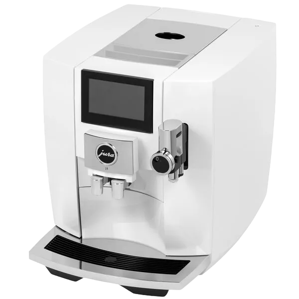 Чистка дренажа Jura J8 Piano White (15460)