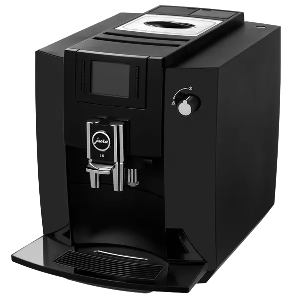 Чистка дренажа Jura J8 Piano Black (15457)