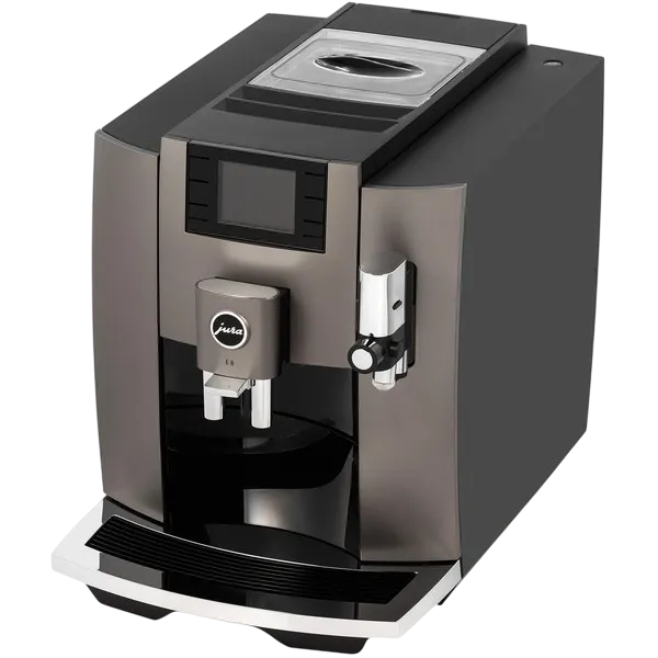 Чистка дренажа Jura E8 Piano White (15353)
