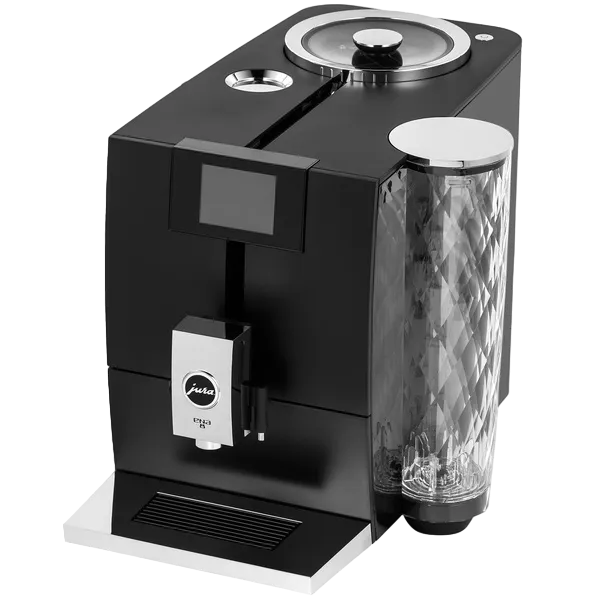 Чистка дренажа Jura ENA 8 Touch Full Metropolitan Black (15339)