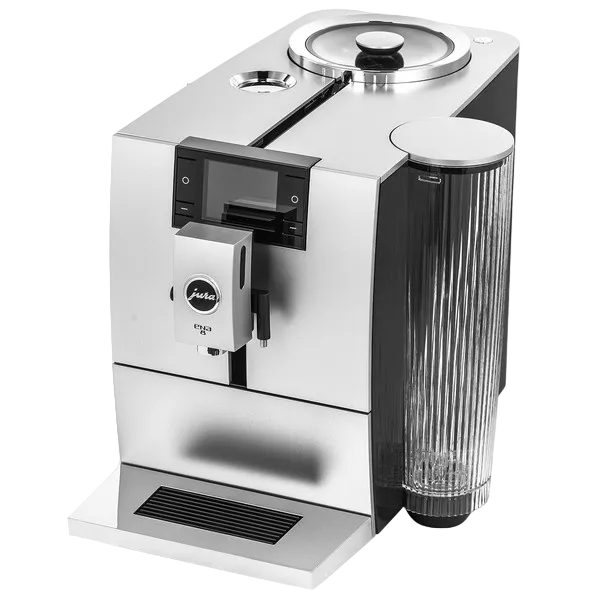 Чистка дренажа Jura ENA 8 Metropolitan Black (15253)